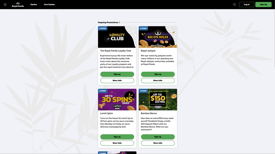 casino graphic